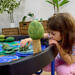 Tuff tray | Interactieve kleine wereld boslandschap