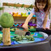 Tuff tray | Interactieve kleine wereld boslandschap