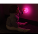 Tap & Glow lichtgevende siliconen wandlampjes, set van 6 stuks