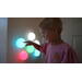 Tap & Glow lichtgevende siliconen wandlampjes, set van 6 stuks