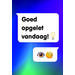 Complimentenkaarten 3950, 18 motieven, 72 kaarten in box