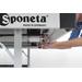 Sponeta S6-53i Tafeltennistafel indoor robuust, speelklaar