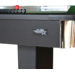 Airhockeytafel Plymouth 7ft + RVS speelveld en 73mm pucks (speelklaar)