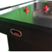 Airhockeytafel Plymouth 7ft + RVS speelveld en 73mm pucks (speelklaar)