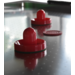 Airhockeytafel Plymouth 7ft + RVS speelveld en 73mm pucks (speelklaar)