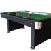 Airhockeytafel Plymouth 7ft + RVS speelveld en 73mm pucks (speelklaar)