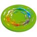 Juwelenspinner groen