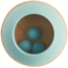 Sensory ballen pastel