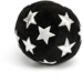 Zwarte en Witte Zachte Activiteitenballen 4pk