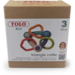 Tolo Bio Baby Rammelaar driehoek