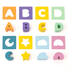 Kuby Extentions, letters en lucht
