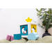 Kuby Extentions, letters en lucht