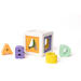 Kuby Extentions, letters en lucht