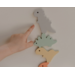 Magnetic Dinosaurs
