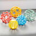 Flexibele ballen (regenboog)