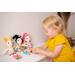 Soft baby toys - Doll Laura