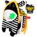 Soft baby toys - Bumper coth Cute Cow