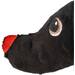 Soft baby toys - Squezze Jami dog with teether Wh