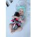 Soft baby toys - Bunny girl