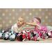 Soft baby toys - Soft ball Red
