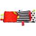 Soft baby toys - Soft book Red