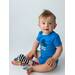 Soft baby toys - Squezze Giraffe