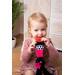 Soft baby toys - Squezze Bunny Girl