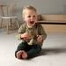 Tolo Bio Twist and Turn Rattle