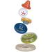 Tolo Bio Stacking Activity Clown