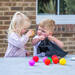 Activiteitenset met ontdekkingsballen