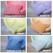 Pittenzakjes sensorisch | pastel, 6 stuks