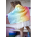 Speeldoek Large | Pastel fade, 100% katoen