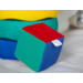 Dobbelsteen | Regenboog (past bij Stapelstein)