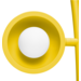 Fatboy® Big Lebow Banana Yellow