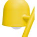 Fatboy® Big Lebow Banana Yellow