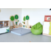 Wand decoratie bos 1, (excl. Montage)