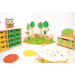 Wand decoratie bos 1, (excl. Montage)