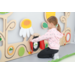 Wand decoratie lente 1, (excl. Montage)