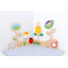 Wand decoratie lente 1, (excl. Montage)
