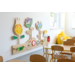 Wand decoratie lente 1, (excl. Montage)