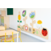Wand decoratie lente 1, (excl. Montage)