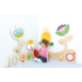 Wand decoratie lente 2, (excl. Montage)
