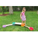 Pedalo® Balancing bar for stacking blocks, set van 3 stuks
