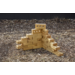 Blokken, lichtgewicht, zacht hout, 30 stuks