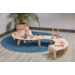 Babyspeeltafel rond