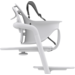 LEMO 4in1 SET All White | white