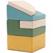 Corner Climber, pastel turquoise