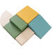 Corner Climber, pastel turquoise