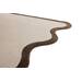 Fatboy® carpet petit R. not straight creme-brown