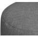 Fatboy® Point Large Outdoor, Grote poef - outdoor, Rock Grey, 70x70x40 cm